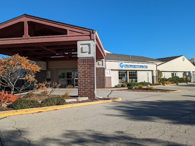 ProHealth Care Medical Group Clinic Muskego facility
