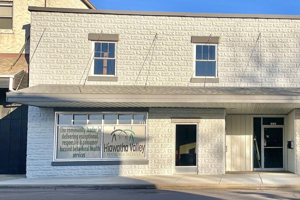 Hiawatha Valley Mental Health Center facility