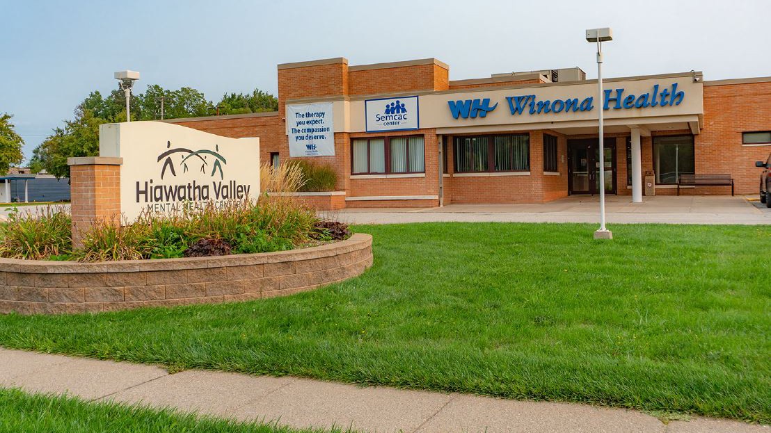 Hiawatha Valley Mental Health Center facility