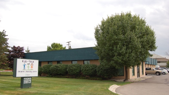 Guidance Center Kids Talk facility