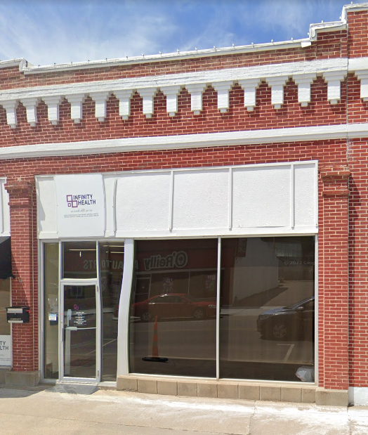 Infinity Health Albia facility