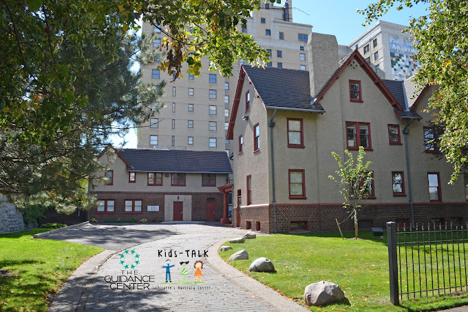 Kids-TALK Children's Advocacy Center facility