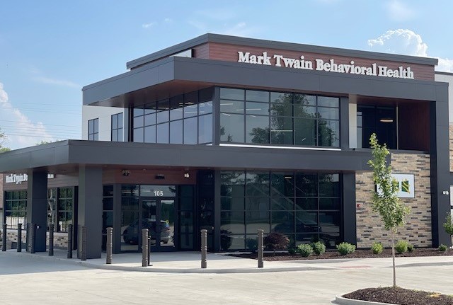 Mark Twain Behavioral Health Kirksville facility