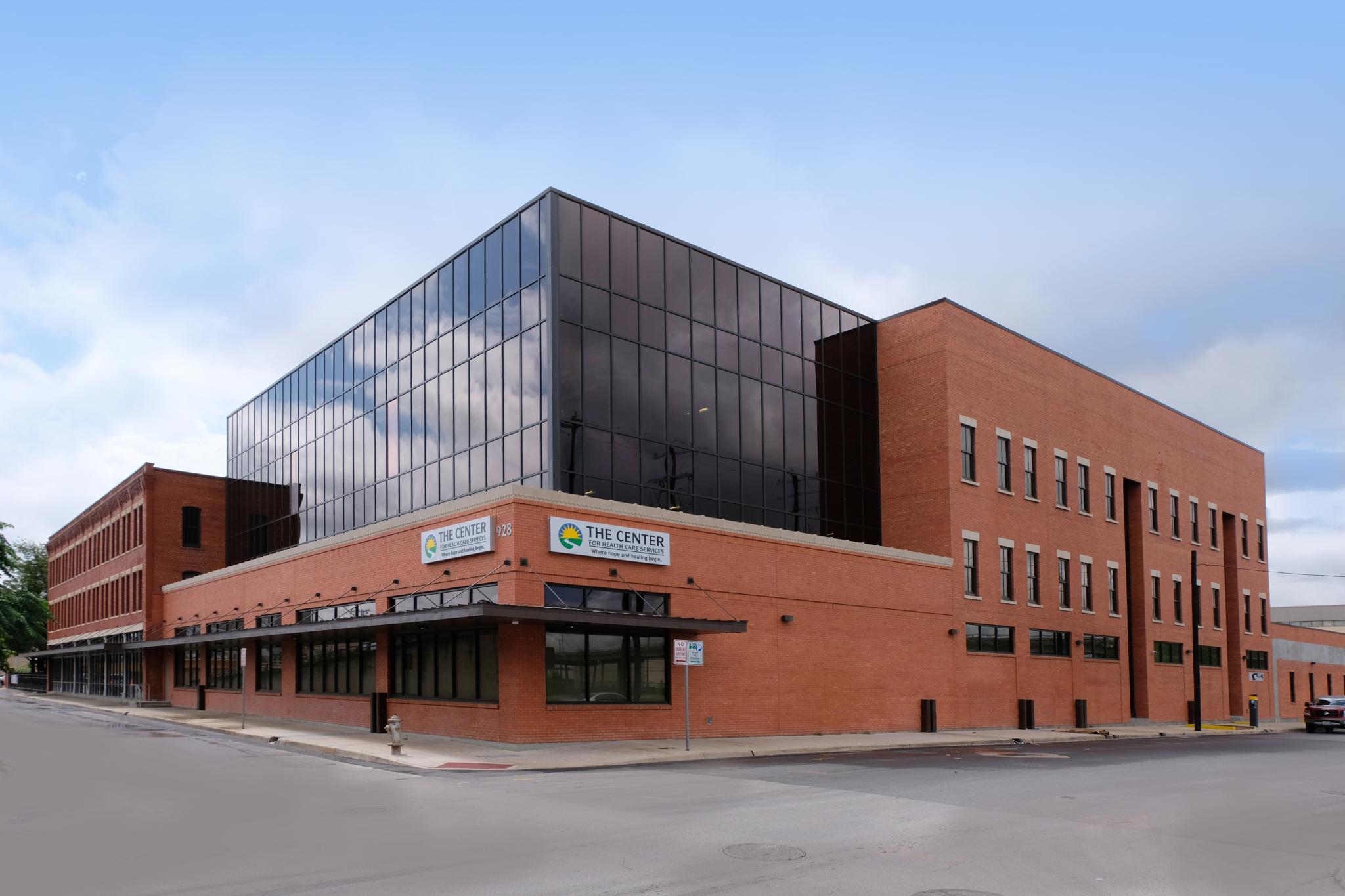 Center for Healthcare Services Paul Elizondo Clinic facility