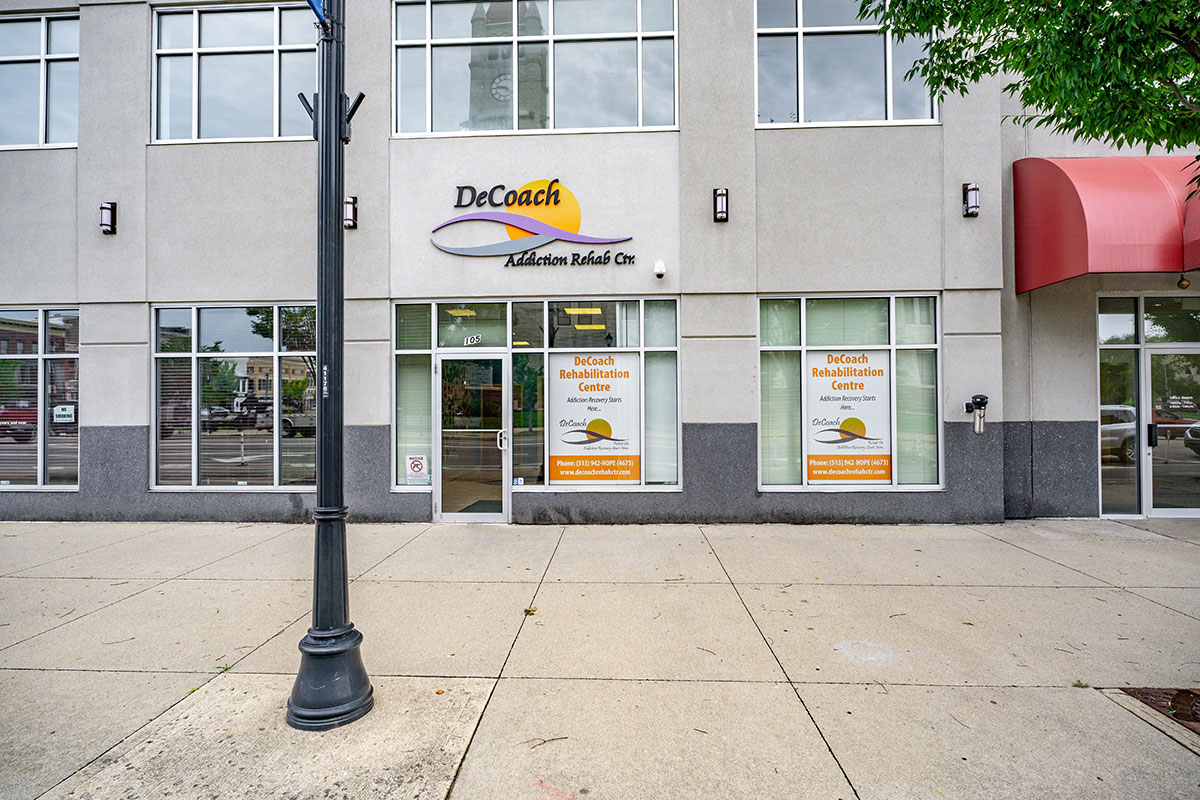 DeCoach Rehabilitation Centre Xenia facility