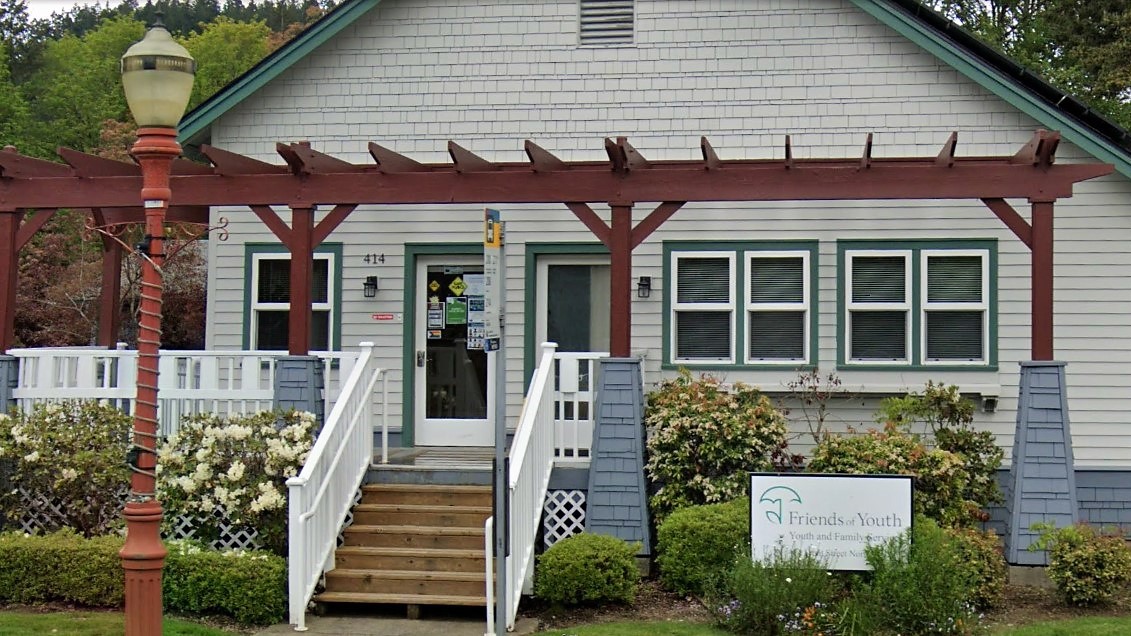 Friends of Youth facility