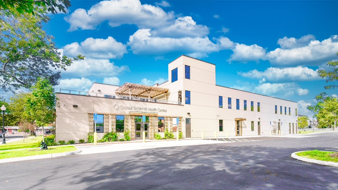 Cornell Scott-Hill Health at the Dixwell Q House facility