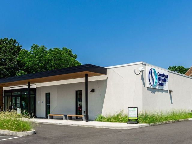 Cornell Scott - Hill Health Center of 410 Campbell Avenue, West Haven, CT facility