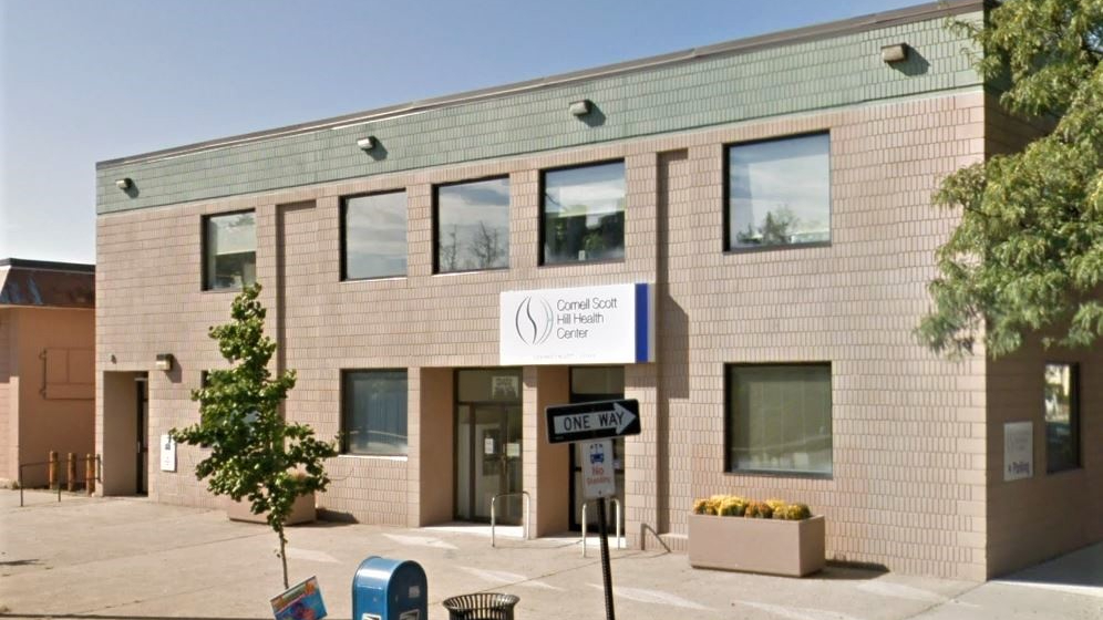 Cornell Scott Hill Health Center Child and Family Guidance Clinic facility