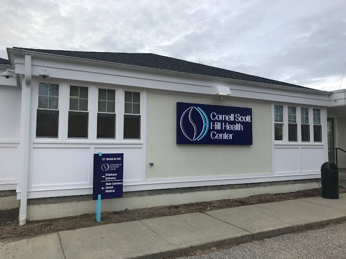 Cornell Scott Hill Health Center Ansonia Behavioral Health facility