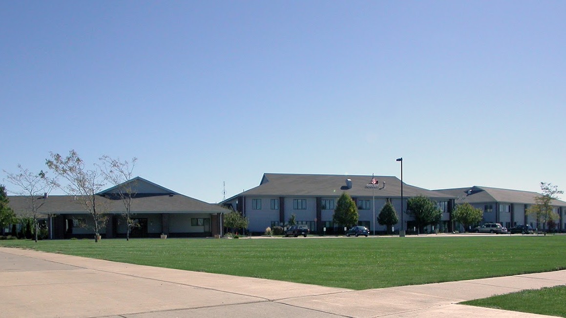 Chestnut Health Systems facility