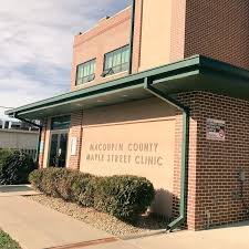 Macoupin County Public Health Departme Maple Street Clinic facility