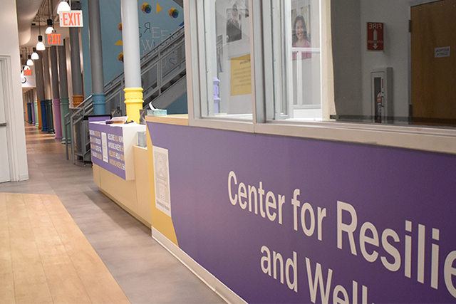 Greenwich House The Center for Resiliency and Wellness facility