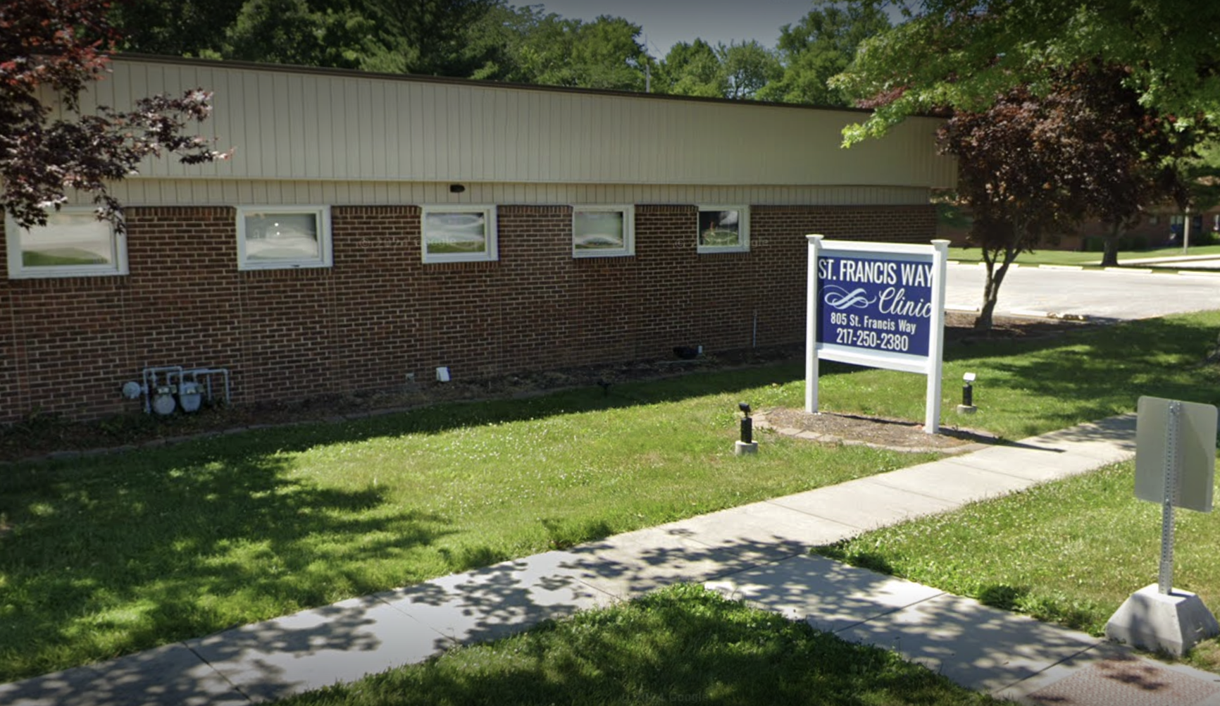 Macoupin County Public Health Dept Saint Francis Way Clinic facility