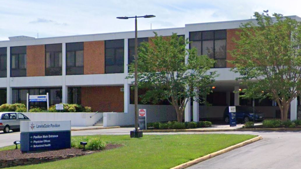 LewisGale Behavioral Health facility