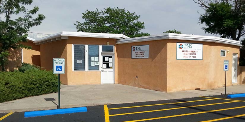 Presbyterian Medical Services Valley Community Health Center facility