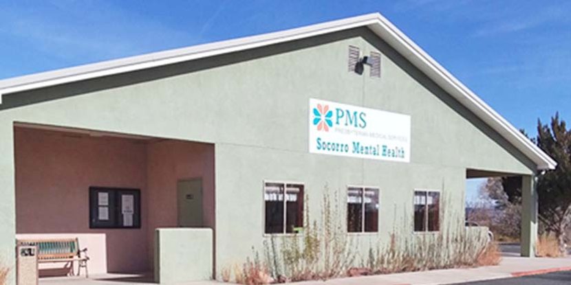 Presbyterian Medical Services Socorro Mental Health facility