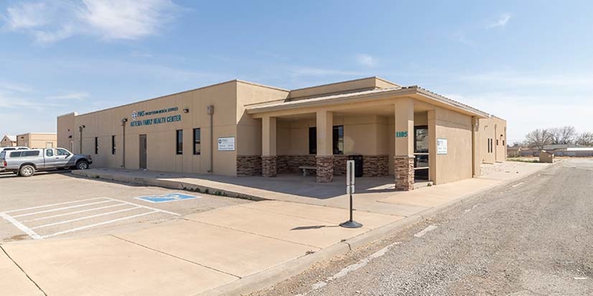 Presbyterian Medical Services Artesia Family Health Center facility