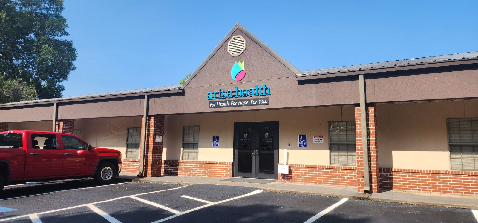 Counseling Associates facility