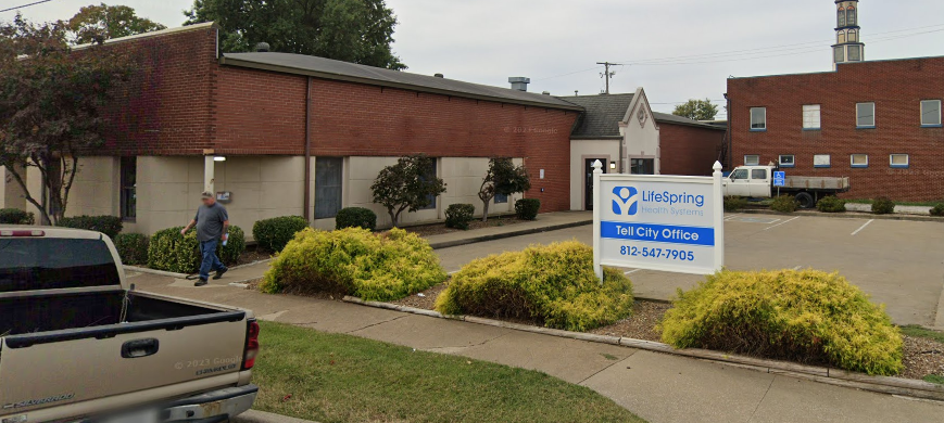 LifeSpring Health Systems Perry County Office facility