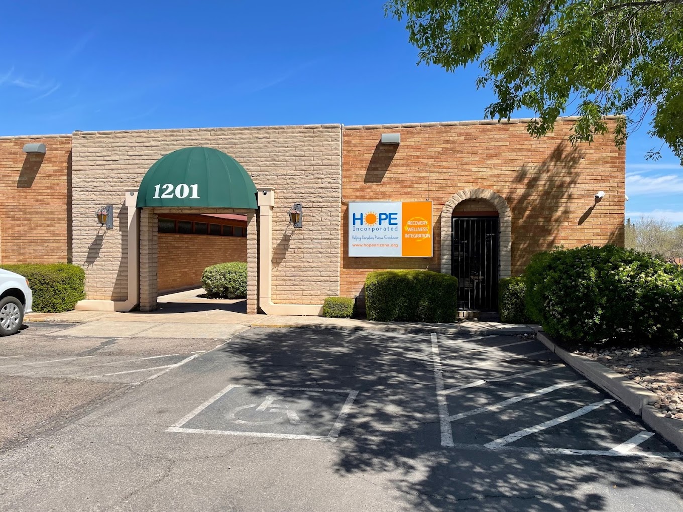 HOPE Sierra Vista Office facility
