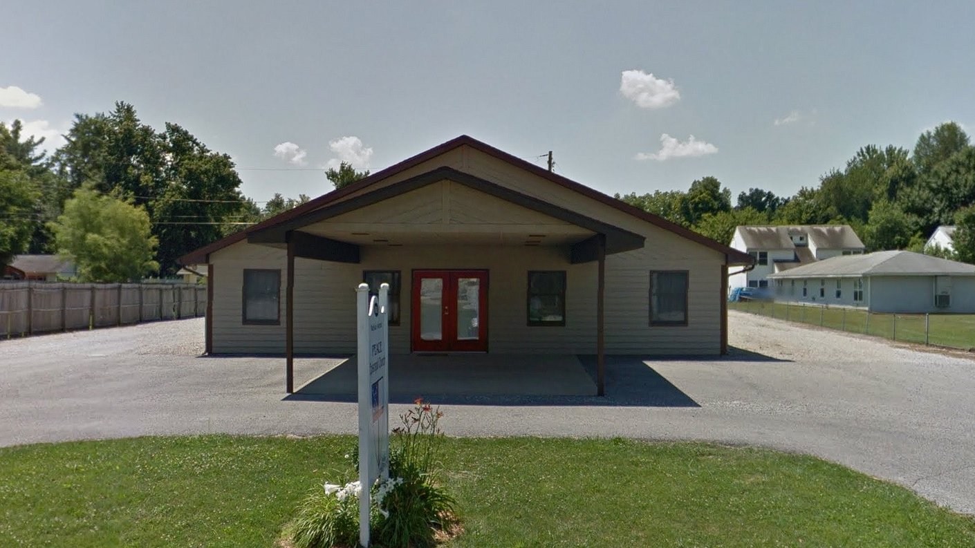 LifeSpring Health Systems Rockport Office facility