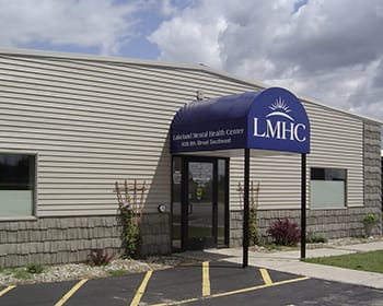 Lakeland Mental Health Center facility