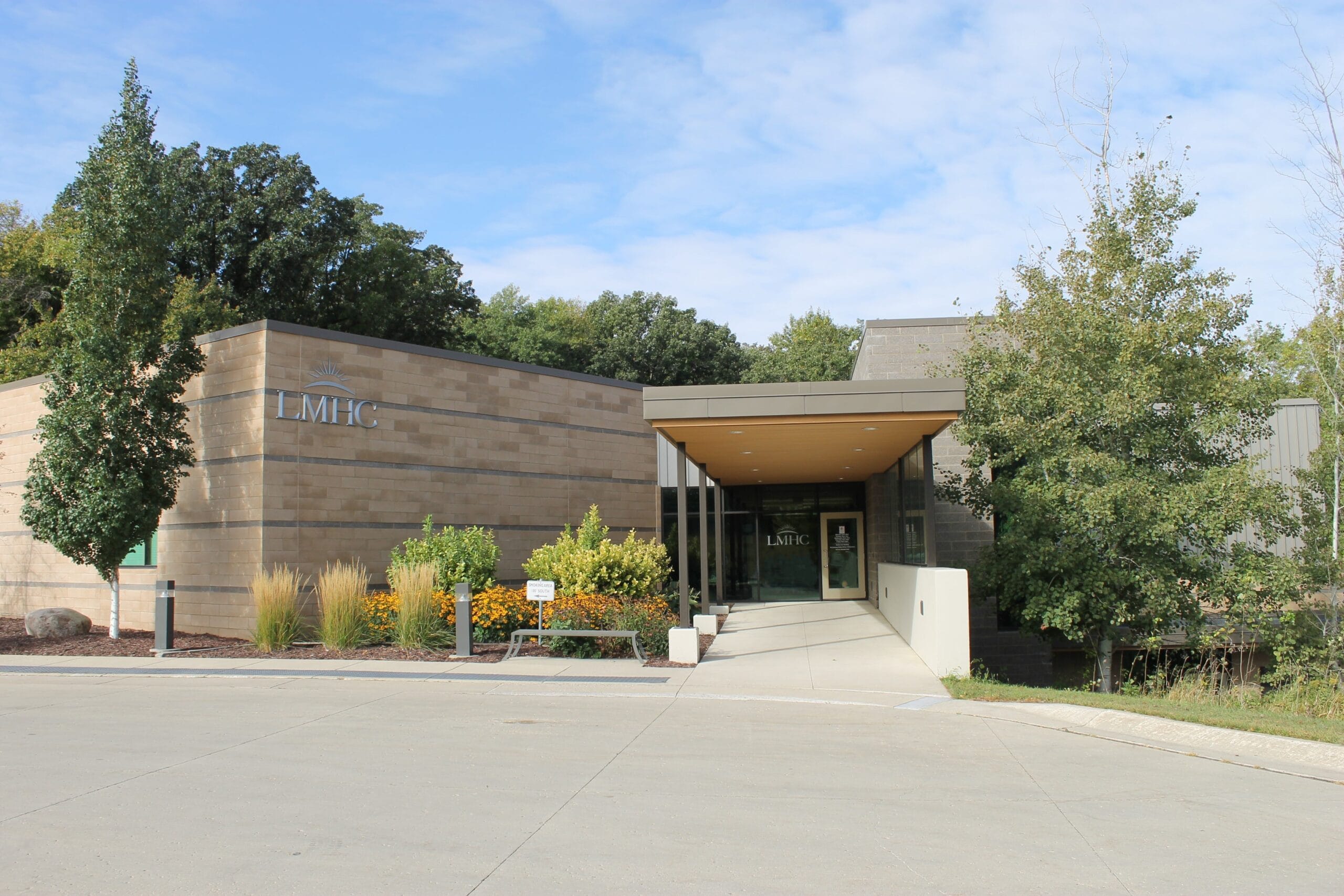 Lakeland Mental Health Center facility
