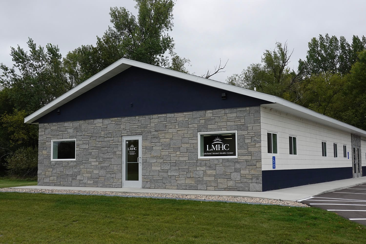 Lakeland Mental Health Center facility