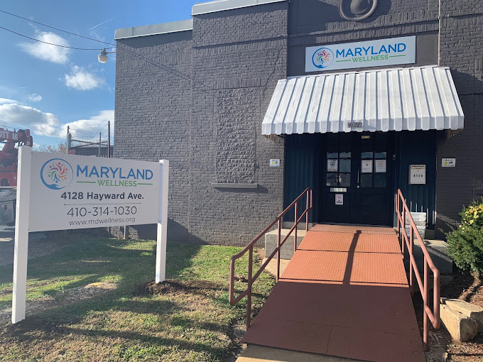 Maryland Wellness facility
