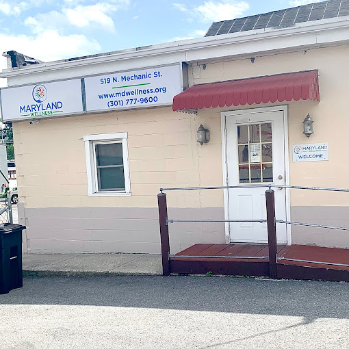 Maryland Wellness facility