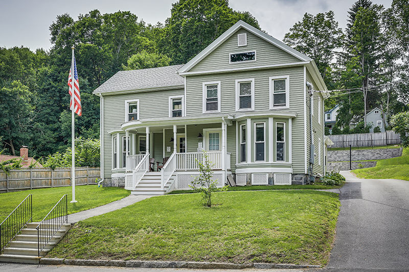 McCall Behavioral Health Network Winsted Office facility