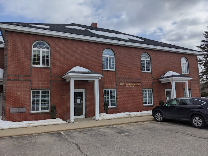 Oxford County Mental Health Services facility