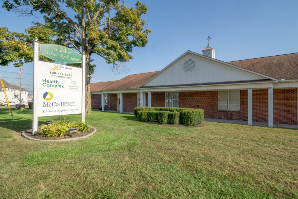 McCall Behavioral Health Network Travisano Outpatient Clinic facility