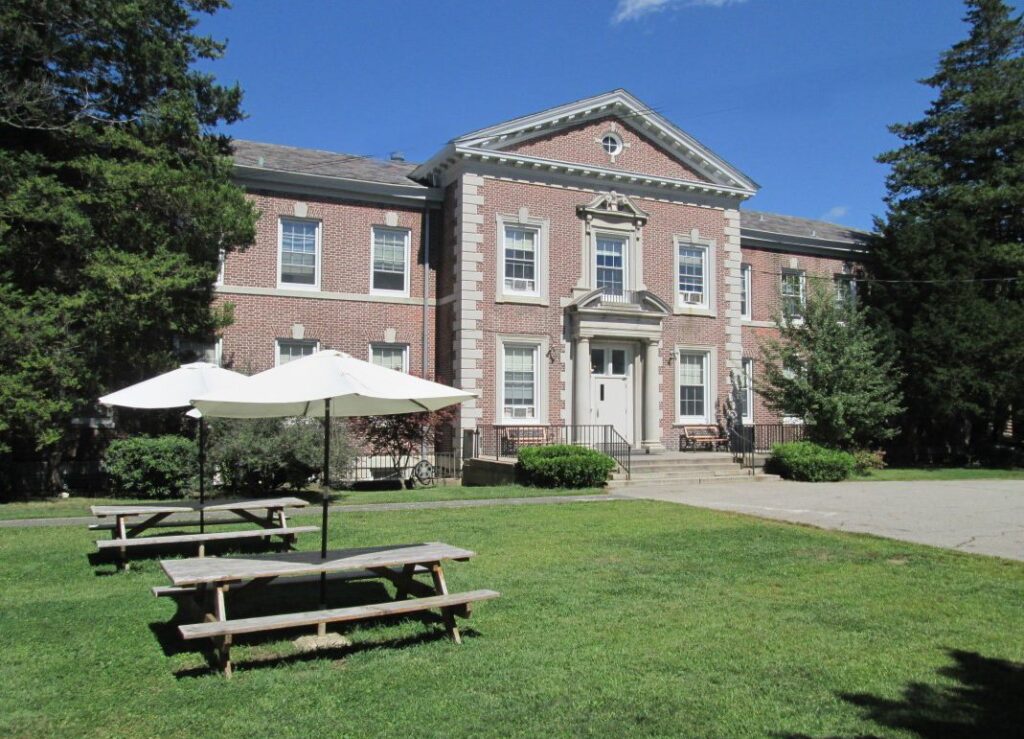 McCall Behavioral Health Network Dempsey Center facility