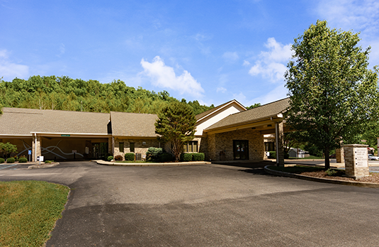 Margaret Mary Health Brookville facility