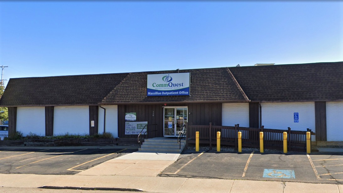 CommQuest Services Massillon Outpatient facility