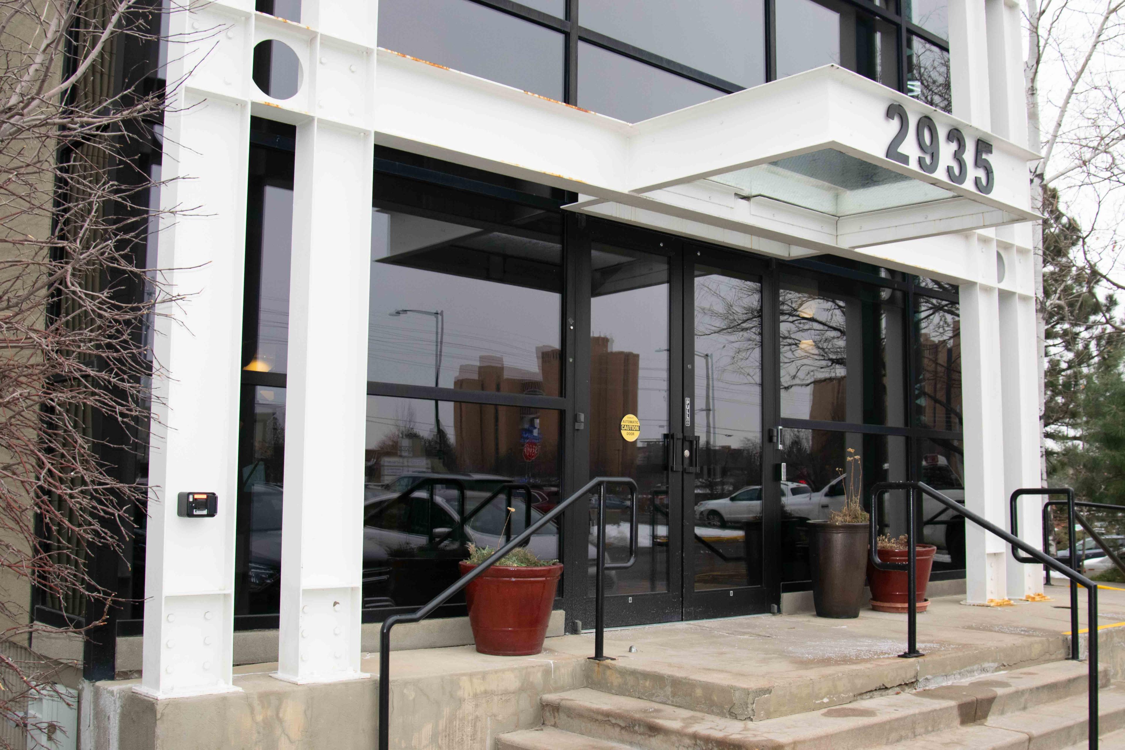 Mental Health Partners Boulder Child and Family Services facility