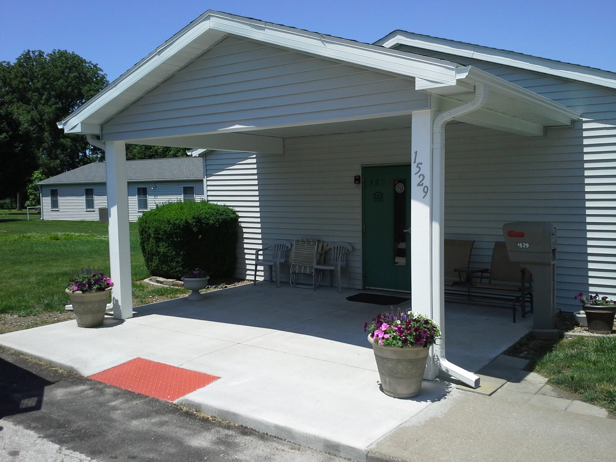 Transitions of Western Illinois Community Villa facility