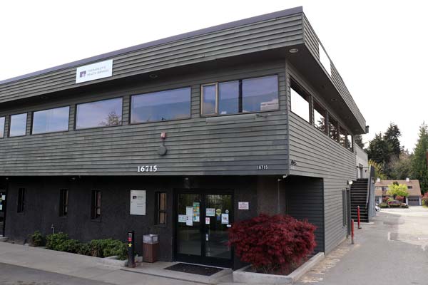 Therapeutic Health Services Shoreline Branch facility