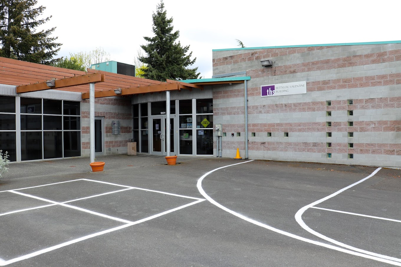 Therapeutic Health Services Youth and Family Services Seattle facility