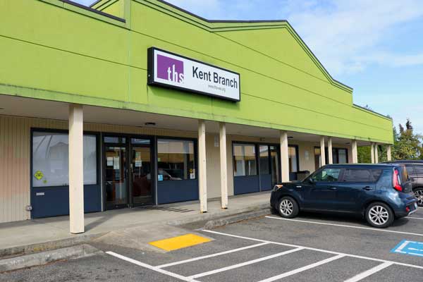 Therapeutic Health Services Kent Branch facility