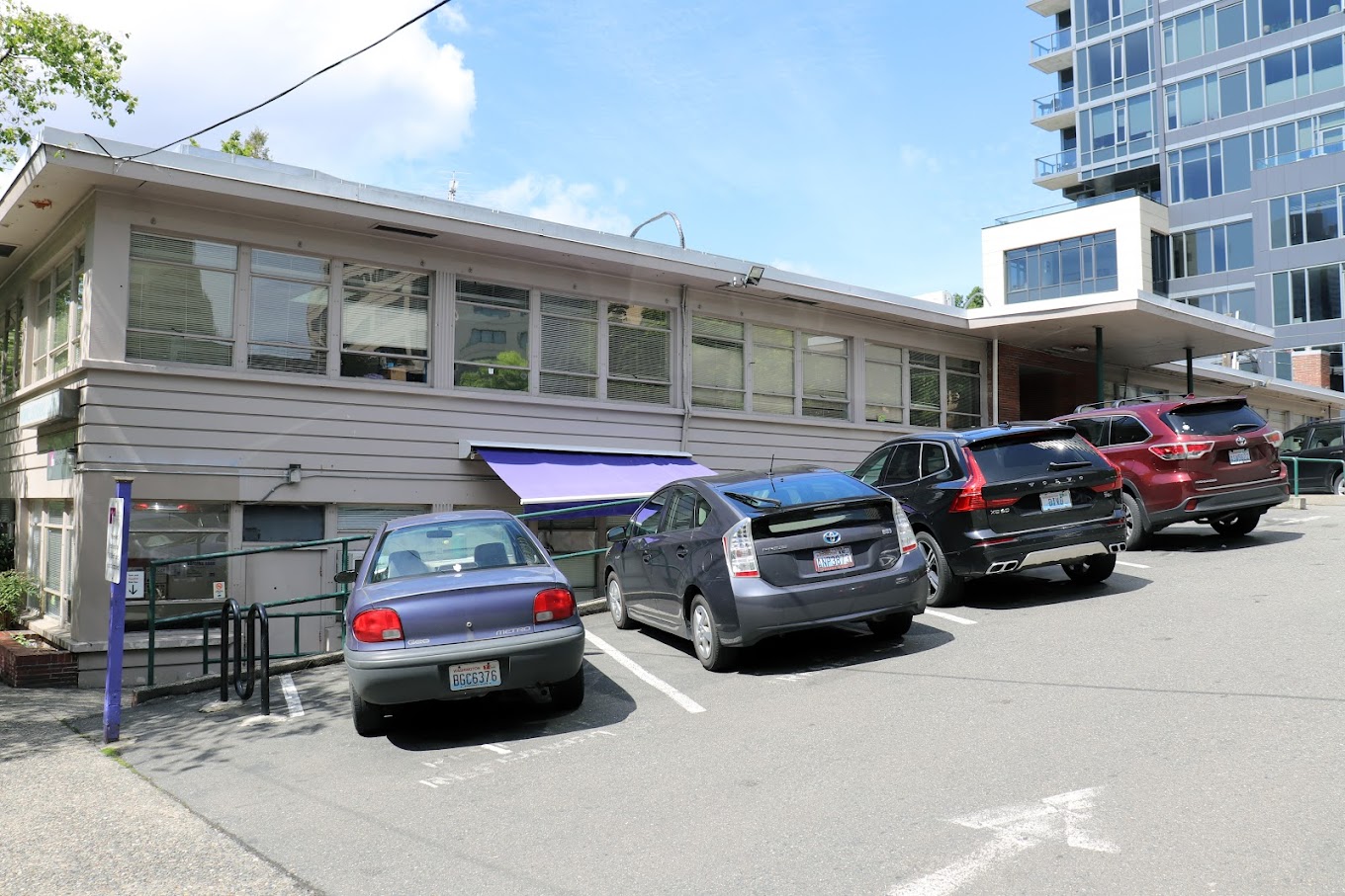 Therapeutic Health Services Summit Branch facility