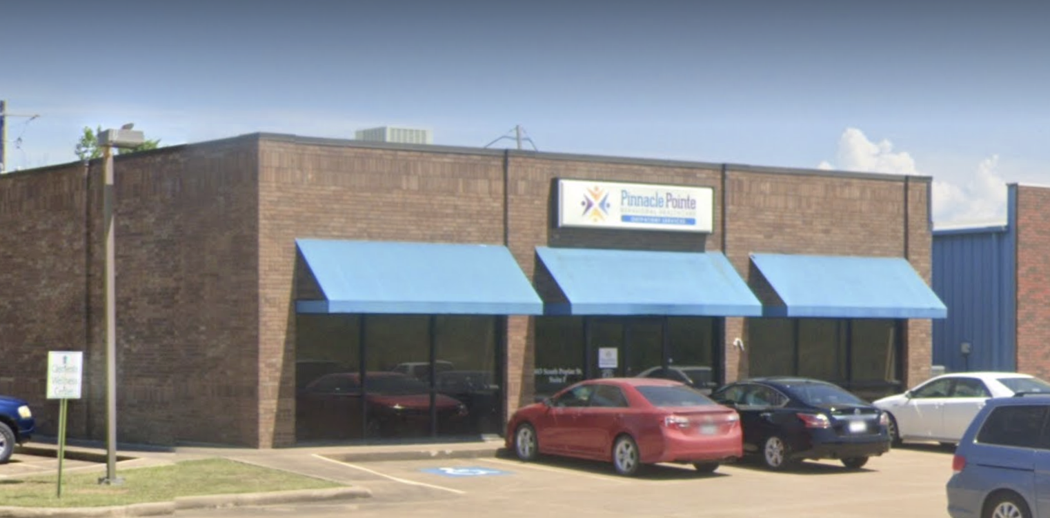 Pinnacle Pointe Outpatient Searcy facility