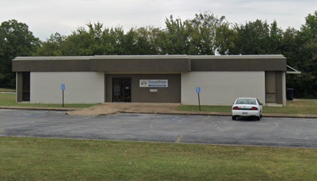 Pinnacle Pointe Outpatient Batesville facility