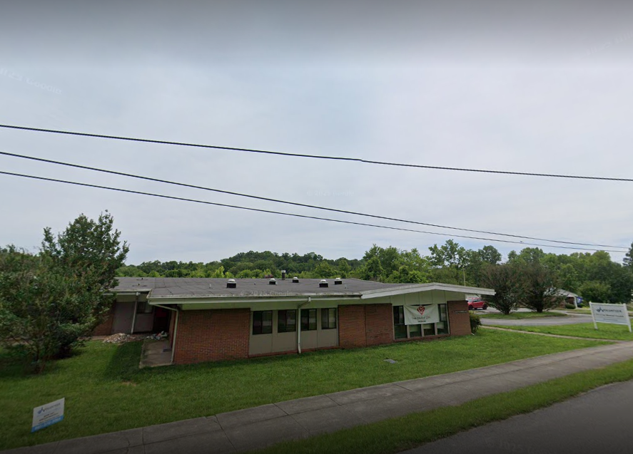 Volunteer Behavioral Health Rockwood Campus facility
