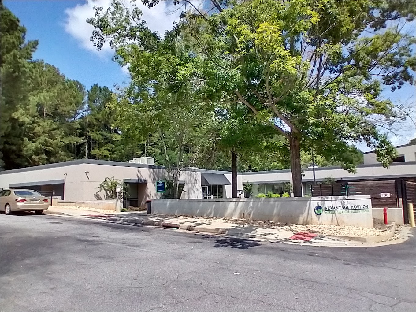 Advantage Behavioral Health Systems Miles Street Clinic facility