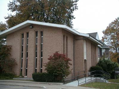 Catholic Family Service facility