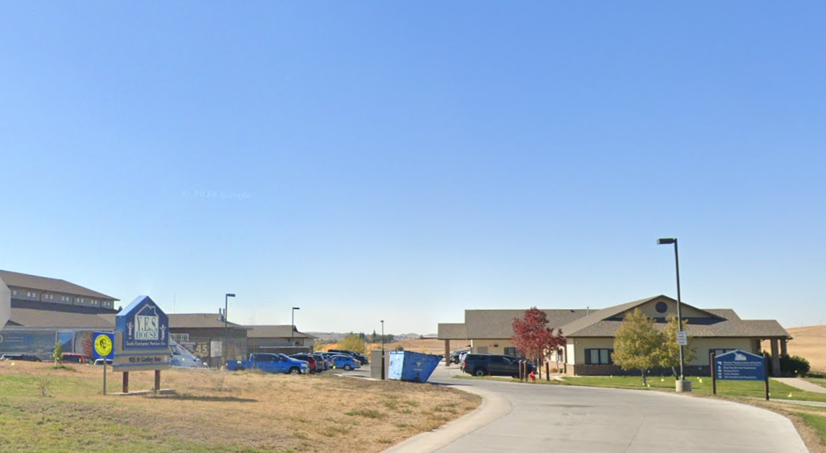 YES House Foundation facility