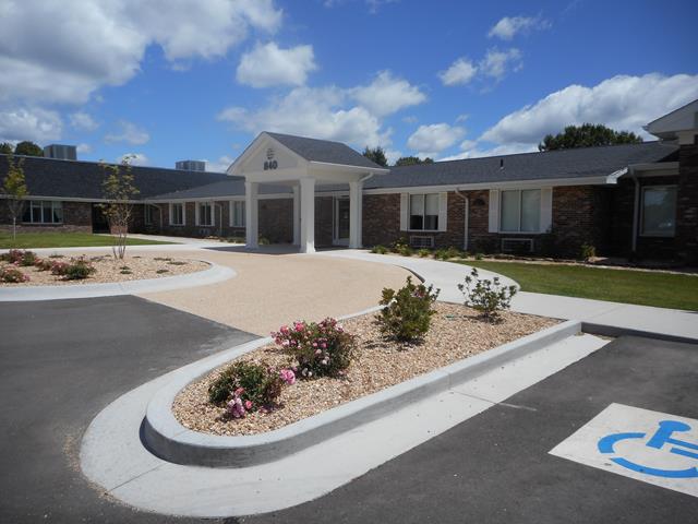 Center for Behavioral Health facility